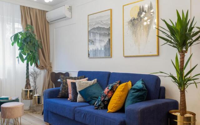 Eclectic 3 bedroom Calea Victoriei