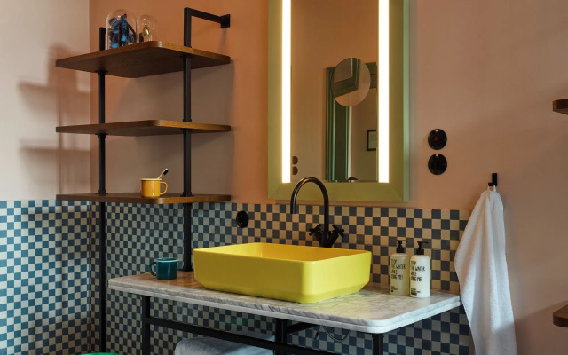 25hours Hotel Indre By