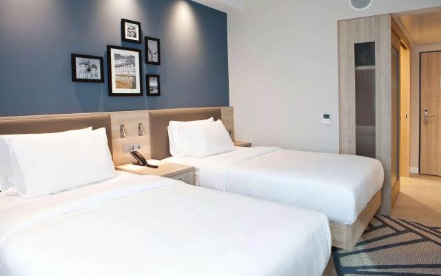 Hampton by Hilton Munich City Center East
