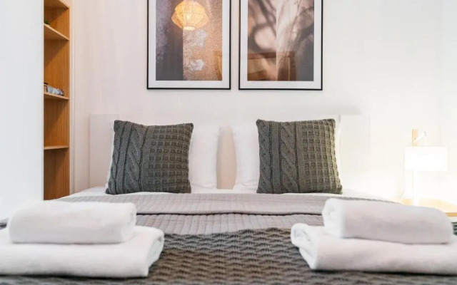 Downtown Apartment - LoftAffair