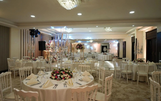 MENA Tyche Hotel Amman