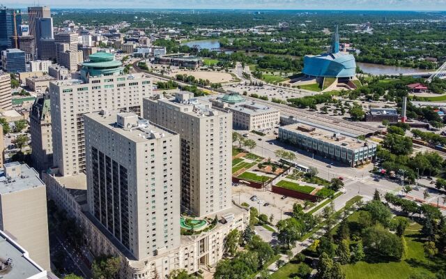 Fort Garry Place Furnished Suites