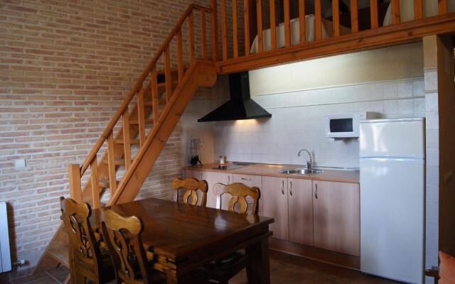 APARTAMENTS RURALS LA FARINERA (Terra Alta)