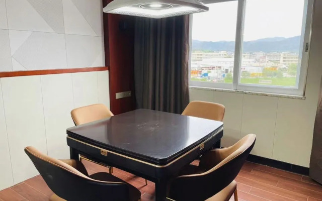 Borrman Hotel (Jiexi Shengtong Jieyang)