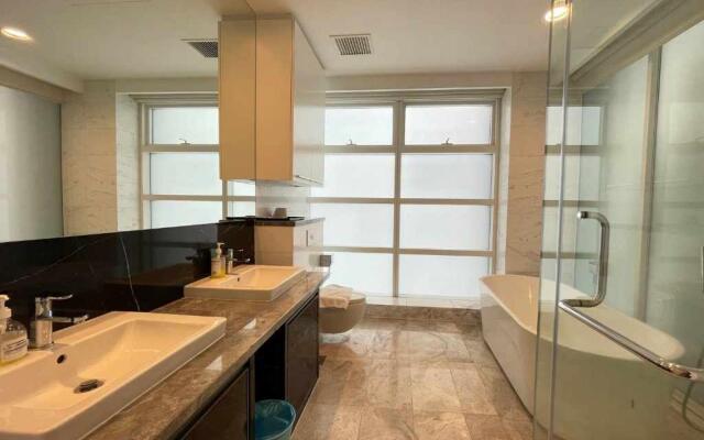 #1A Private Bath Tub Apartment KLCC Sky Pool ^^