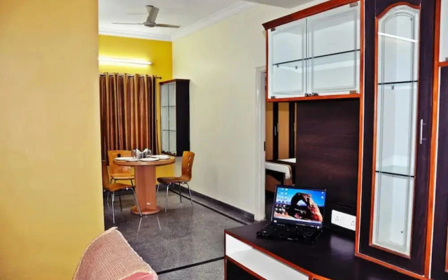 Goroomgo  Ample Mint Bengaluru