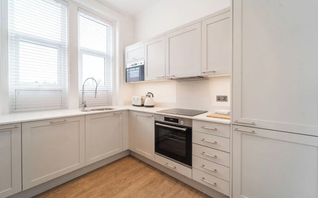 2 The Quadrant Luxury Apartments Hoylake
