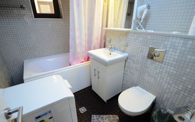 Decebal Residence Apartments