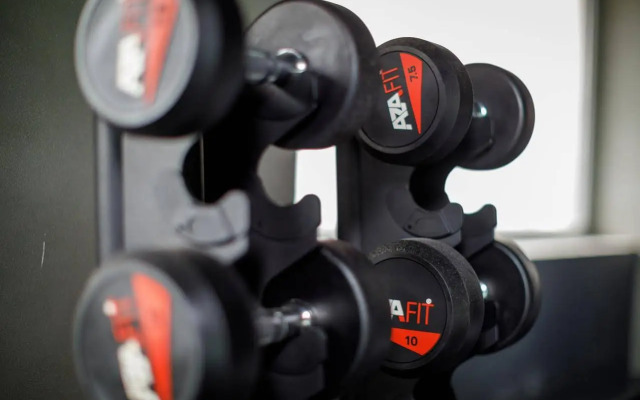 Sport Hotel Gym + SPA