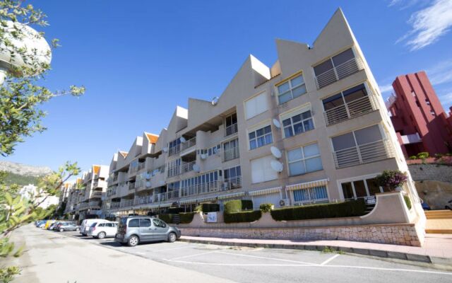 Apartment Zeus Calpe/Calp