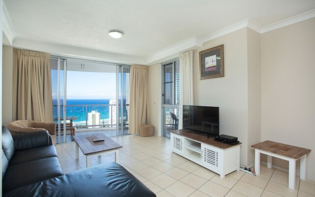 Chevron Renaissance Private Apartments