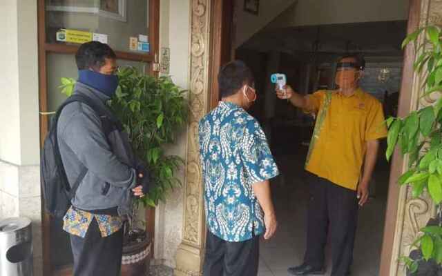 Hotel Mataram Malioboro