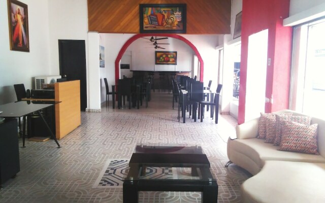 Hotel Canadiense Barranquilla Colombia
