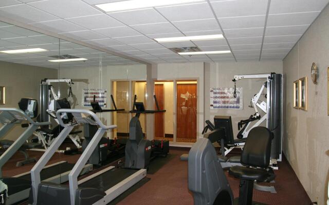 Hampton Inn Tulsa Broken Arrow