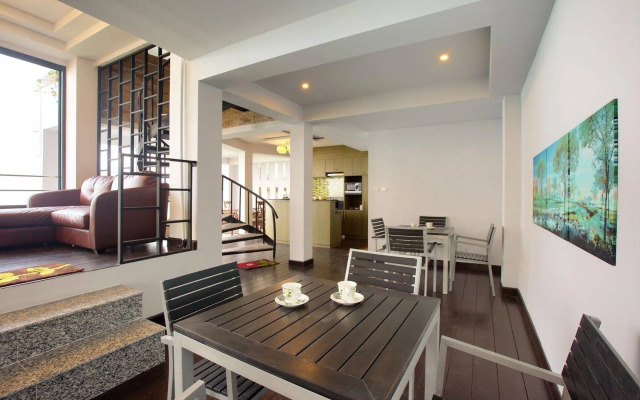 NB Sunrise Mountain Villa
