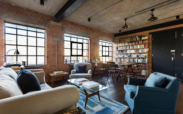 Jeffrey's Place by Onefinestay
