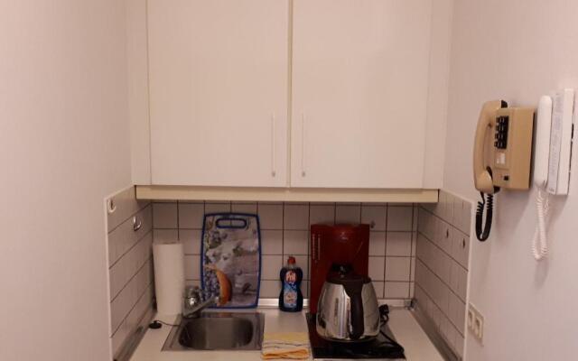 Appartement Nähe Kurpark