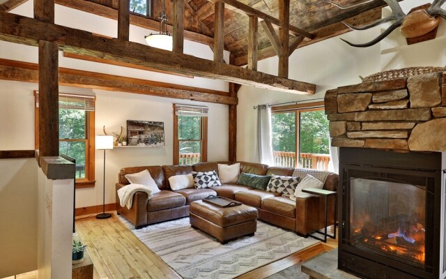 The Wobbly Cabin by Killington Vacation Rentals
