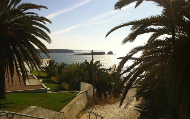 Apartment With 3 Bedrooms in Sagres, With Balcony and Wifi - 800 m From the Beach
