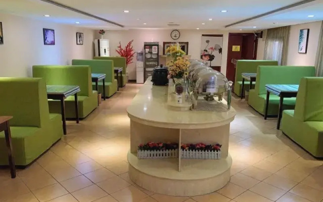 GreenTree Inn Beijing Fangshan Liangxiang University Town Hotel