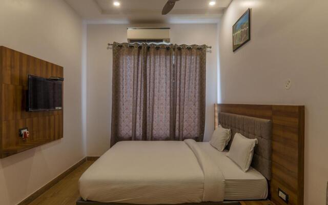 Hotel Global Inn Gold Lucknow