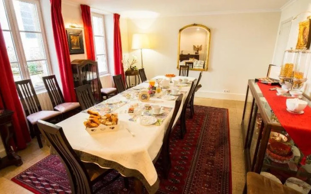 Le Prieuré Saint Agnan