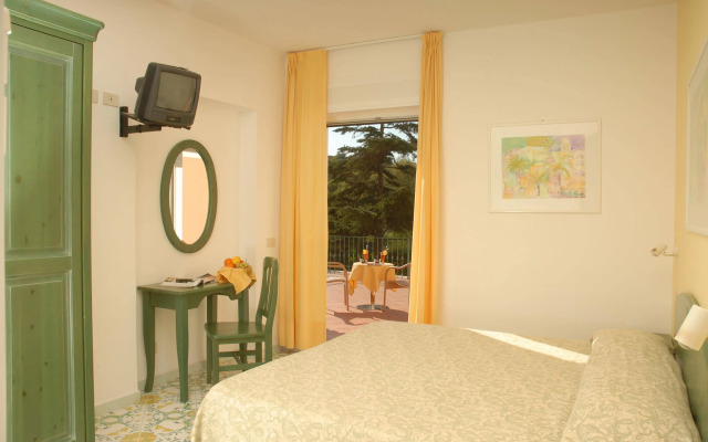 La Pergola & Villa Flavio