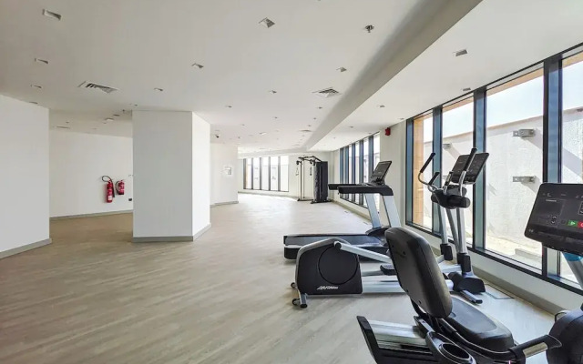 Luxury Meydan Condo with City Views