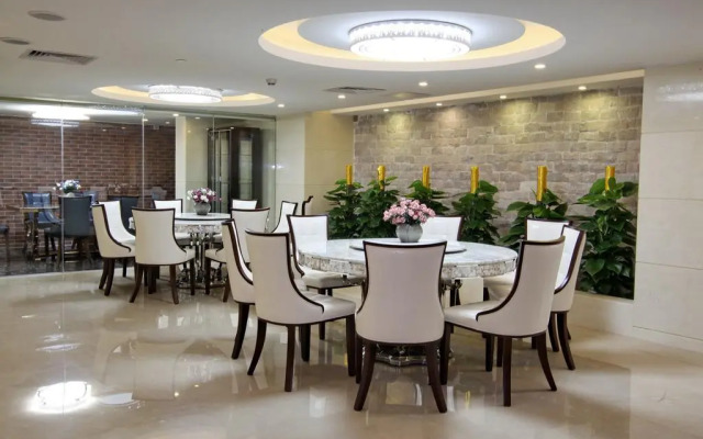 Guangzhou Jin Wan Li Business Hotel