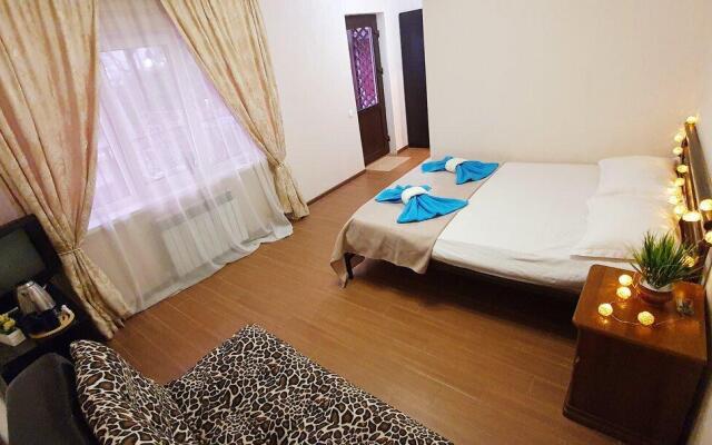 Гостевой дом Июль