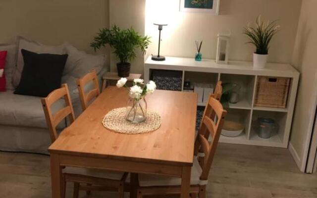 Tiraboschi apartment