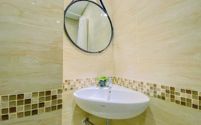 Best And Comfy Studio Apartment B Residence
