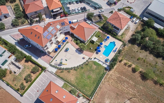 Porto Samaria holiday resort