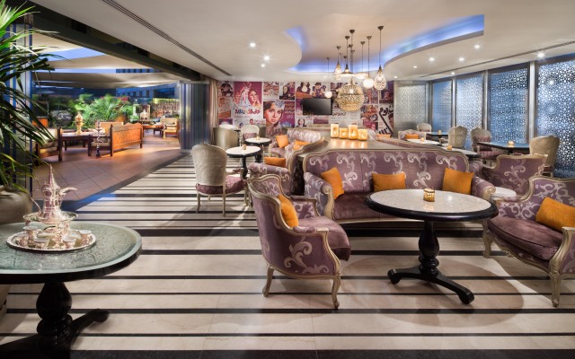 Fairmont Nile City Hotel