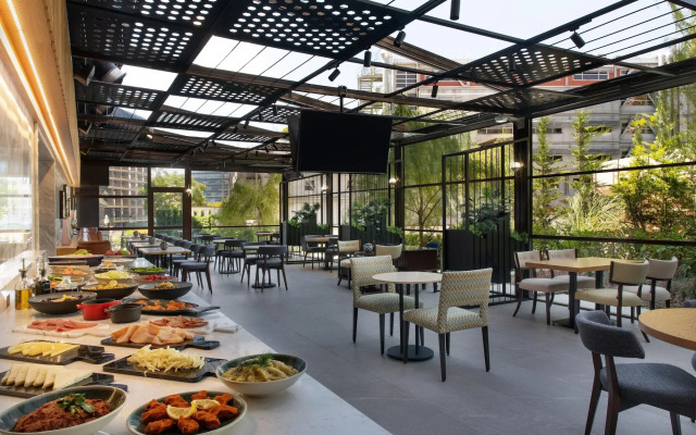Sheraton Istanbul City Center