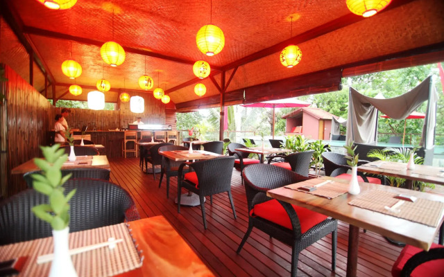 Jungle Retreat by Kupu Kupu Barong