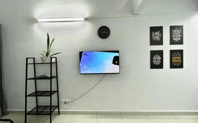Minimalist Loft IV @DeCentrum (Wifi/Netflix)