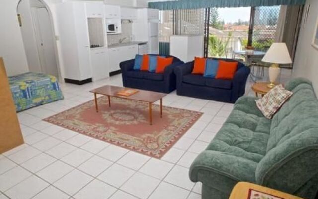 Queensleigh Apartment