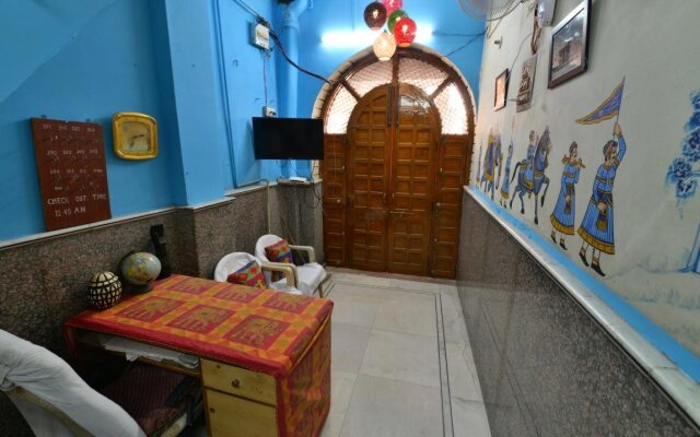 Hotel Blue Haveli