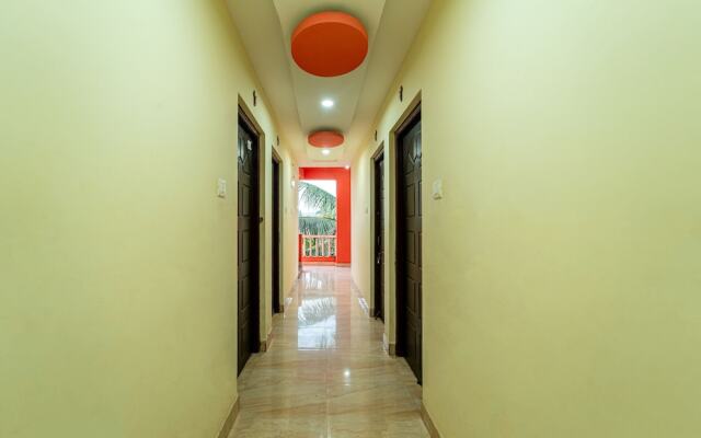 Itsy Hotels Adams Beach Resort, 350 Mtrs From Baga Beach