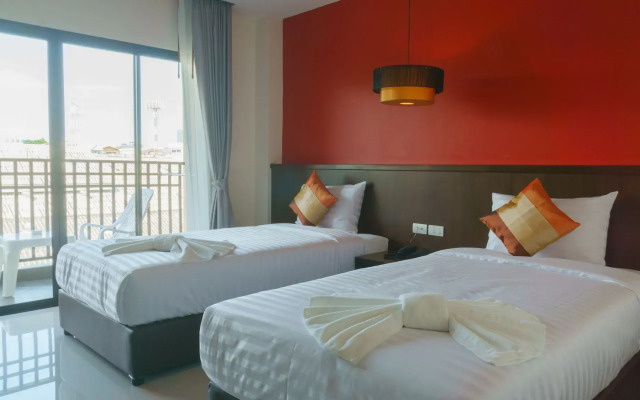 Visa Hotel Hua Hin