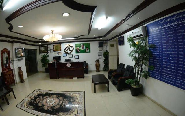 Al Eairy Furnished units Dammam 4