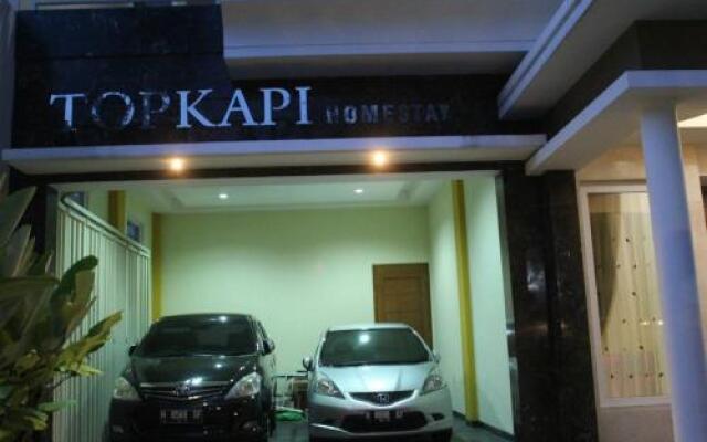 Topkapi Homestay