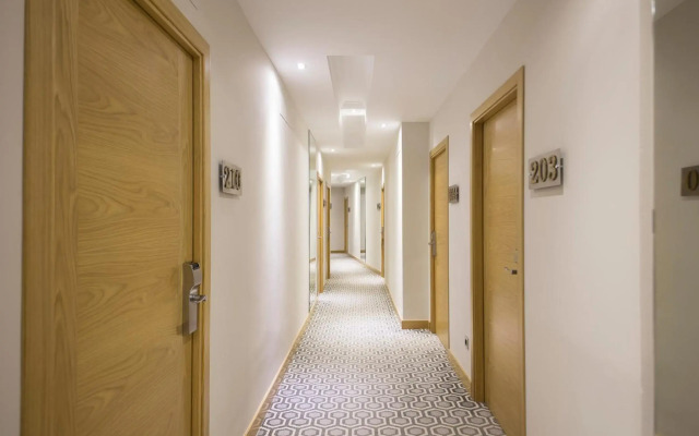 Hotel Real Segovia