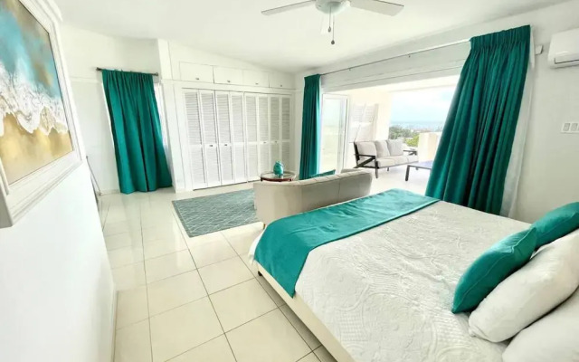 Luxury 4 Bed Villa in Barbados With Amazing Views