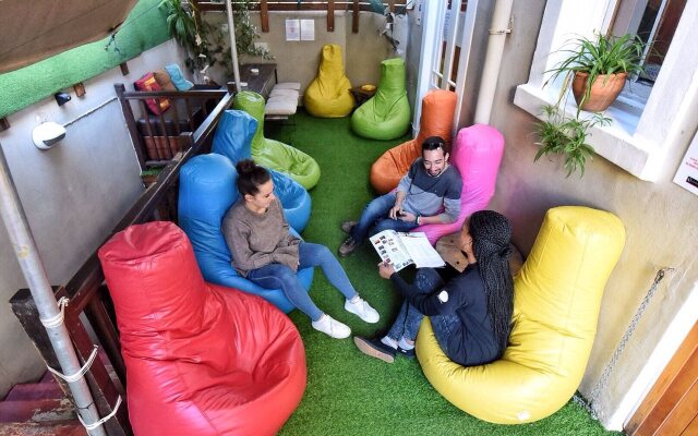 Cape Town Backpackers