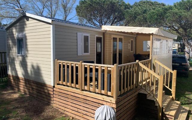 Mobil home Cygne 85