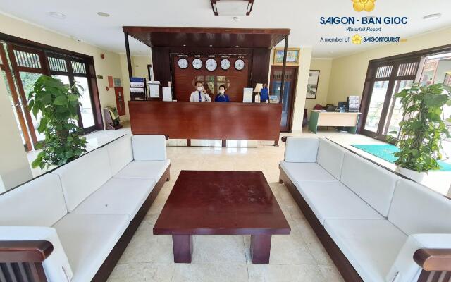 Sai Gon Ban Gioc Resort
