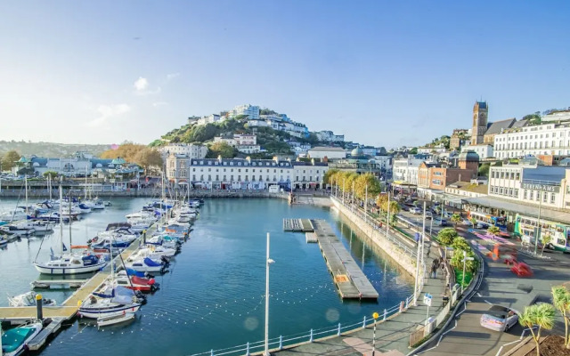 One-bedroom Near Torquay Museum by Belvilla