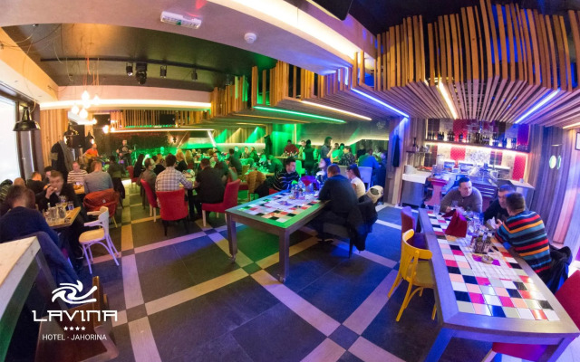 Hotel Lavina